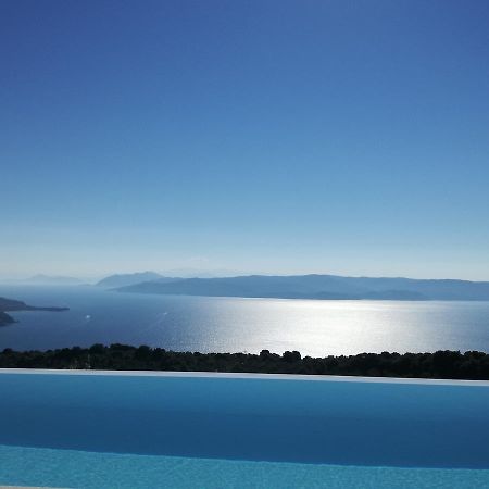 Luxury Villa In Kechria 2 Экстерьер фото